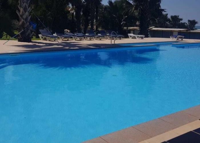 Relax waterfront serviced apartment