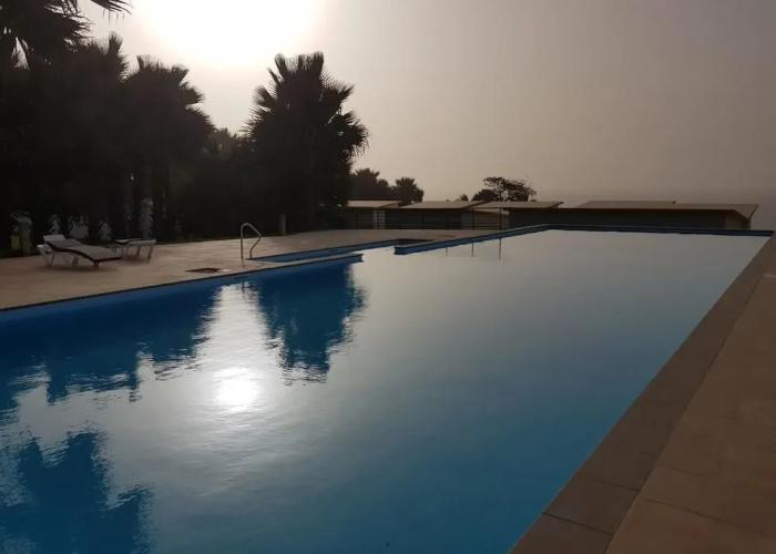 Relax waterfront serviced apartment