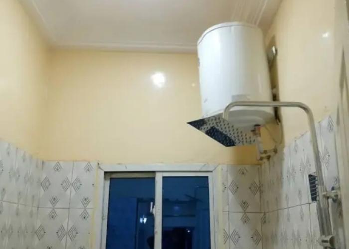 Remarkable 4-bed With air Conditioning in Brikama