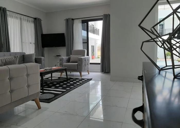 Blue Ocean Apartments  Brufut