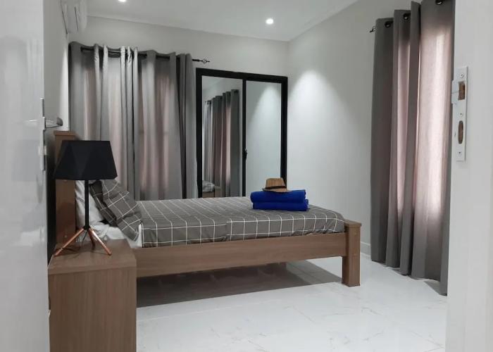 Blue Ocean Apartments  Brufut