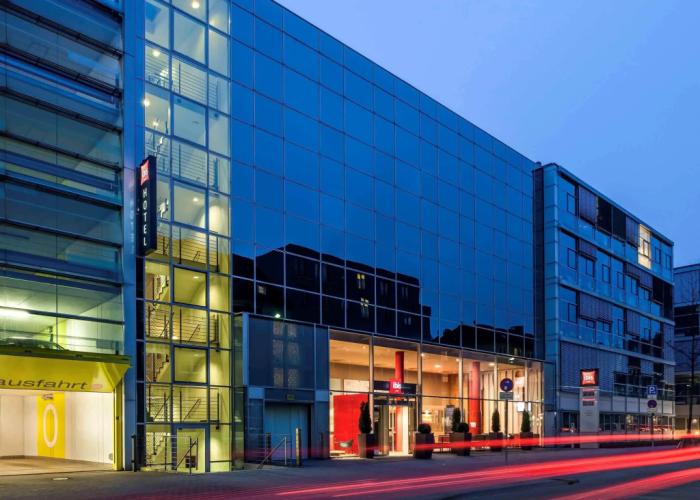 ibis Muenster City