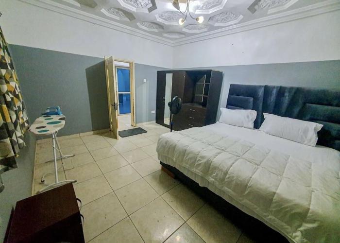 The Unique and Tranquil Retreat Apartment