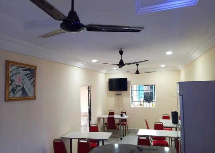 Faith and Grace Guest House