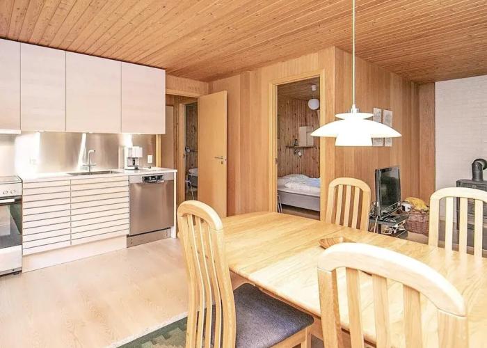 6 Person Holiday Home in Laeso-by Traum