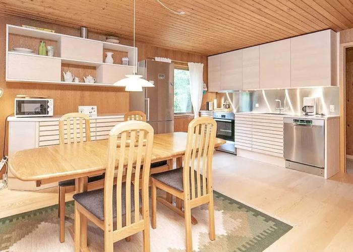 6 Person Holiday Home in Laeso-by Traum