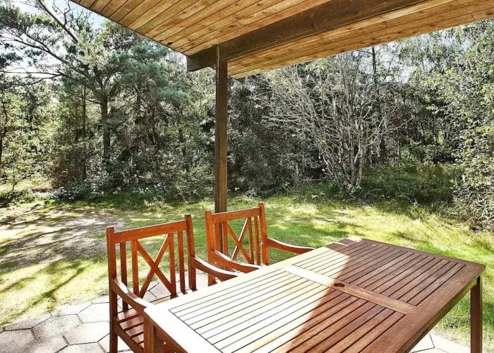 6 Person Holiday Home in Laeso-by Traum