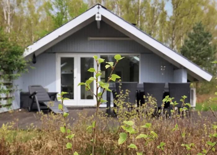 Comfortablle Holiday Home in Nordjylland near Sea