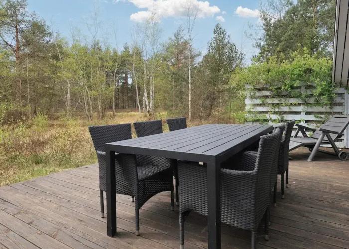 Comfortablle Holiday Home in Nordjylland near Sea