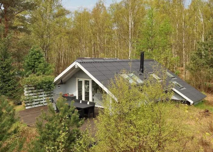Comfortablle Holiday Home in Nordjylland near Sea