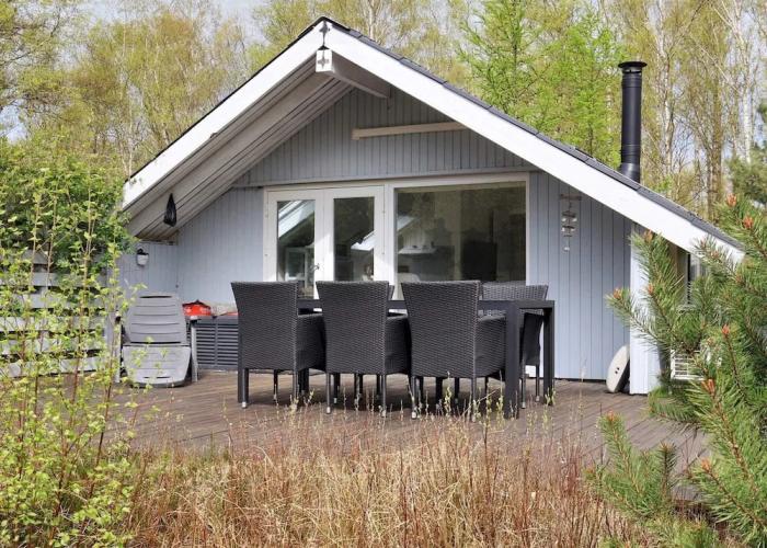 Comfortablle Holiday Home in Nordjylland near Sea