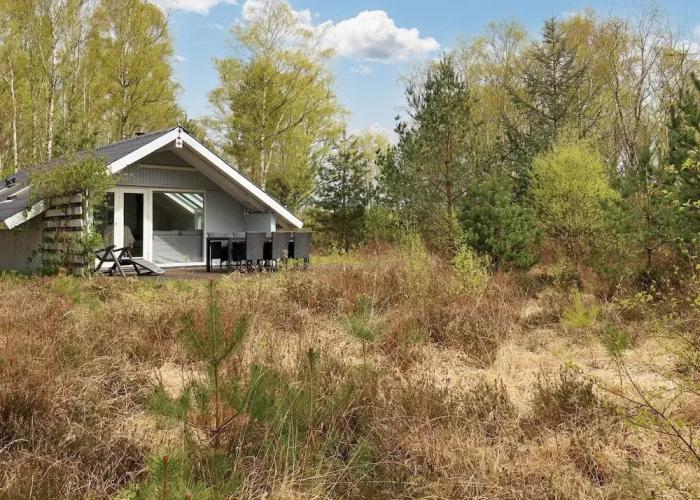 Comfortablle Holiday Home in Nordjylland near Sea