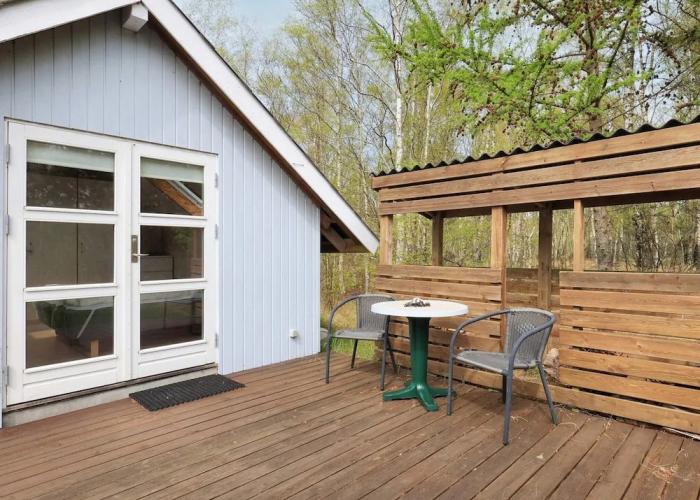 Comfortablle Holiday Home in Nordjylland near Sea