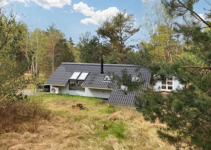 Comfortablle Holiday Home in Nordjylland near Sea