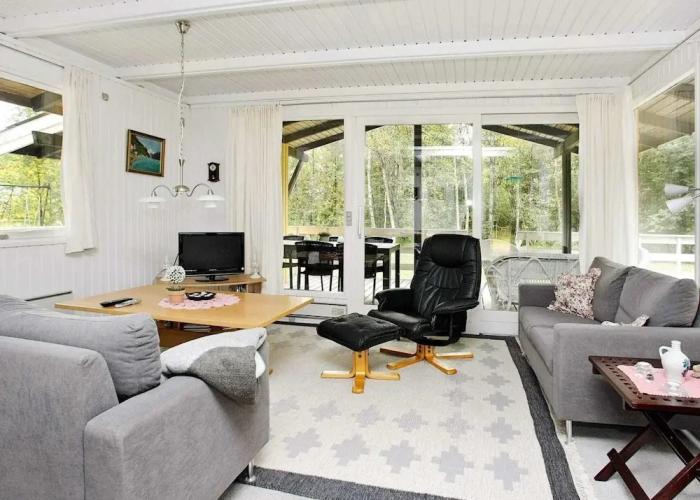 6 Person Holiday Home in Laeso-by Traum