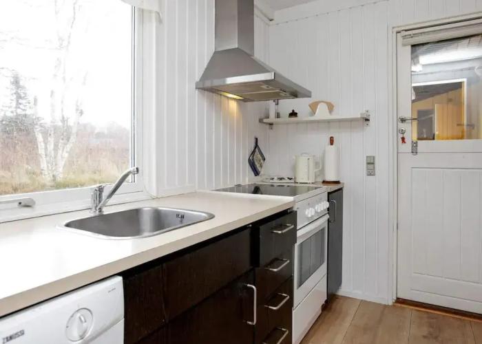 6 Person Holiday Home in Laeso-by Traum