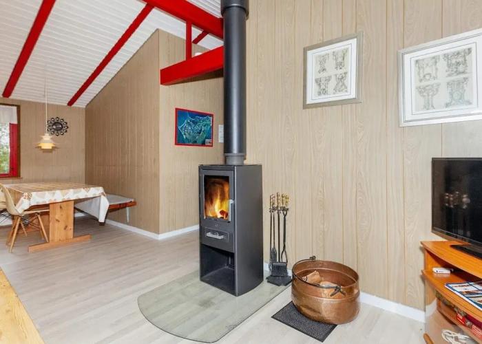 6 Person Holiday Home in Laeso