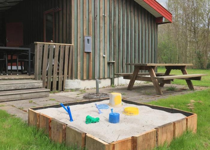 6 Person Holiday Home in Laeso