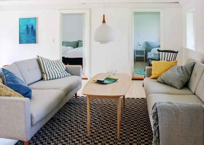 12 Person Holiday Home in Laeso