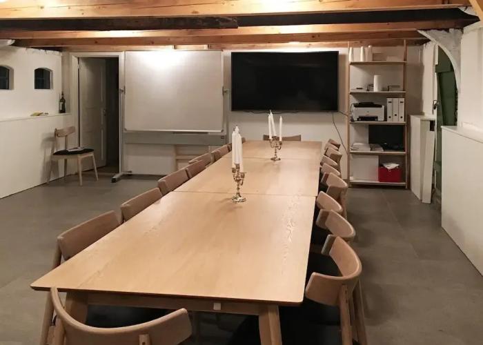 12 Person Holiday Home in Laeso