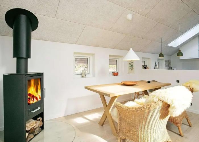 4 Person Holiday Home in Laeso
