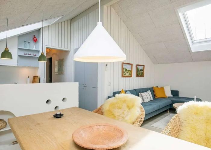 4 Person Holiday Home in Laeso