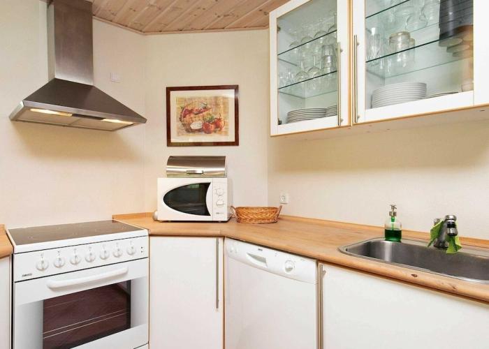 6 Person Holiday Home in Laeso-by Traum