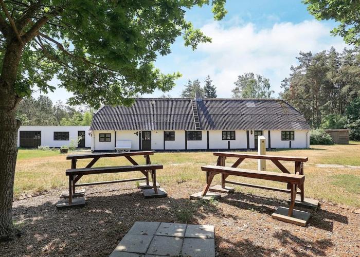 6 Person Holiday Home in Laeso
