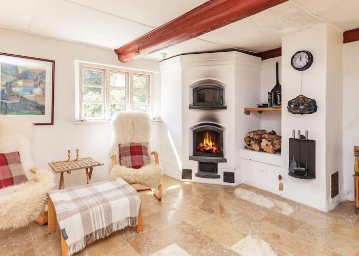 6 Person Holiday Home in Laeso
