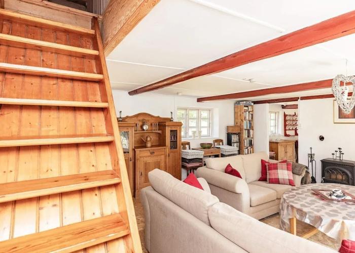 6 Person Holiday Home in Laeso