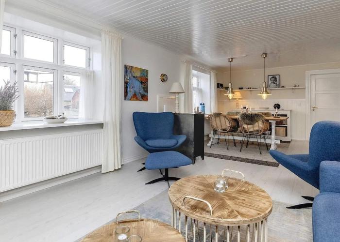 6 Person Holiday Home in Laeso