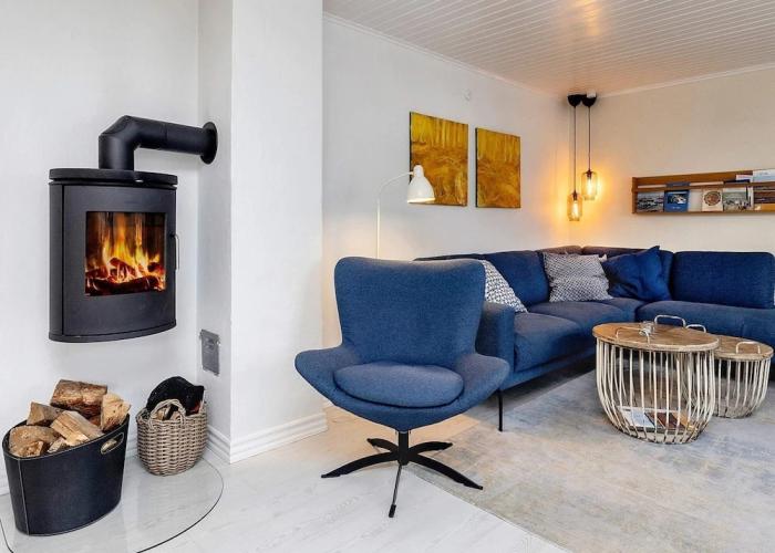6 Person Holiday Home in Laeso