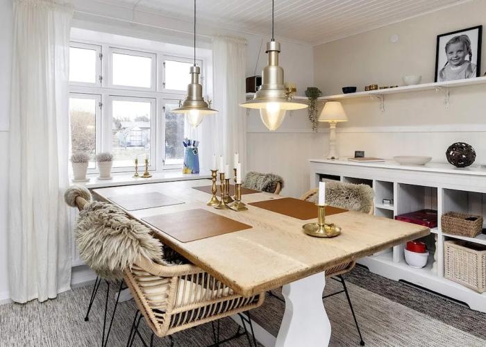 6 Person Holiday Home in Laeso