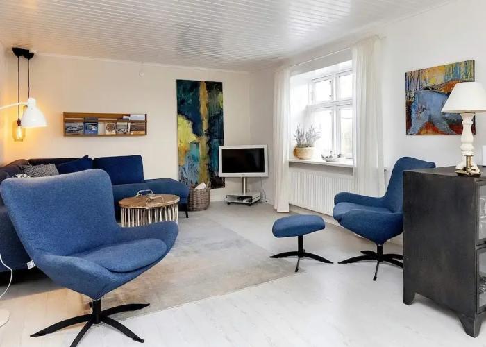 6 Person Holiday Home in Laeso