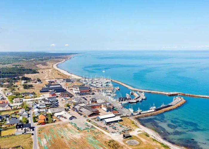 4 Star Holiday Home in Laeso