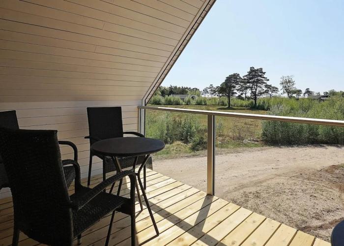 6 Person Holiday Home in Laeso-by Traum