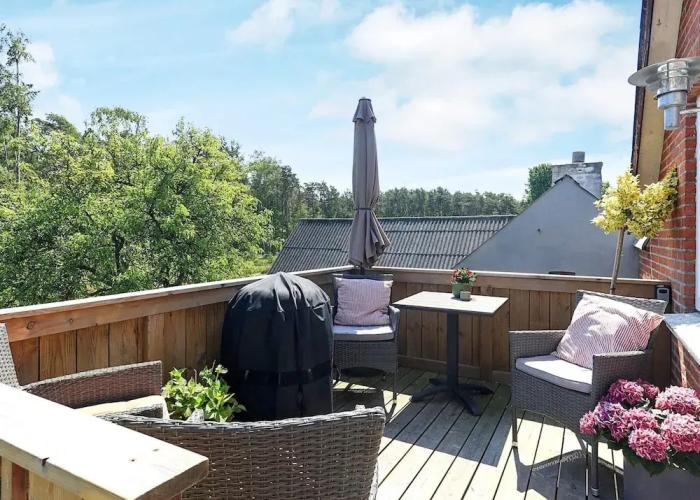 4 Person Holiday Home in Laeso