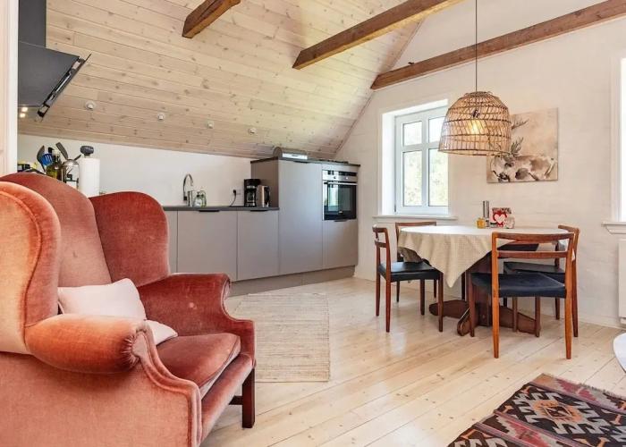 4 Person Holiday Home in Laeso