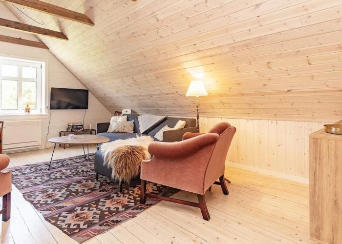 4 Person Holiday Home in Laeso