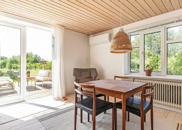 4 Person Holiday Home in Laeso