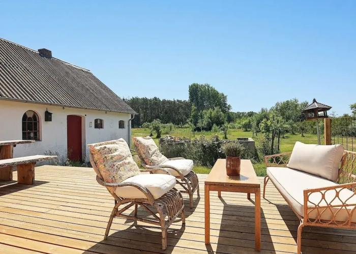 4 Person Holiday Home in Laeso