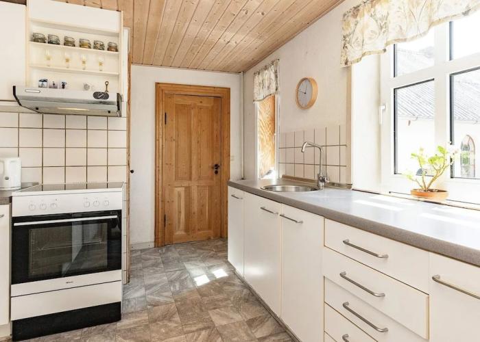 4 Person Holiday Home in Laeso