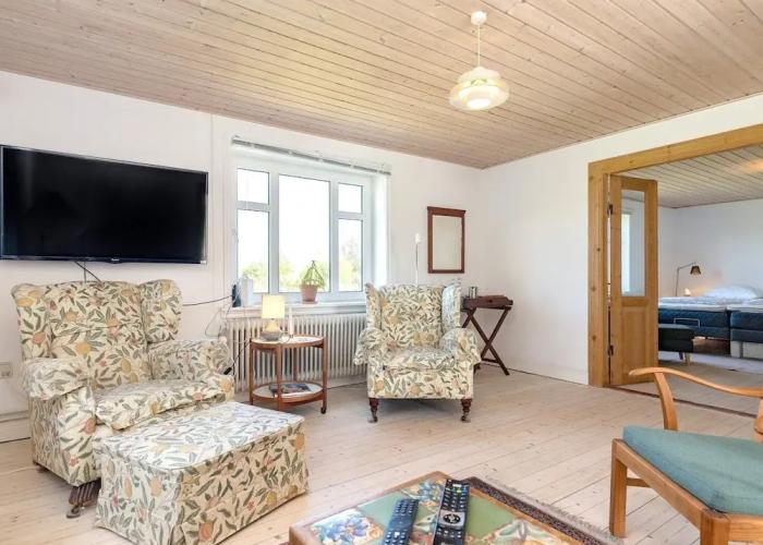 4 Person Holiday Home in Laeso