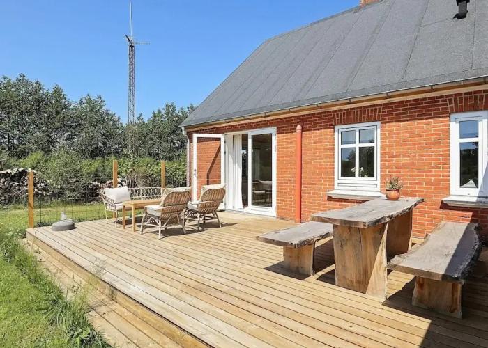4 Person Holiday Home in Laeso