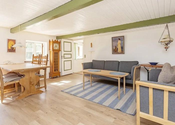 4 Person Holiday Home in Laeso