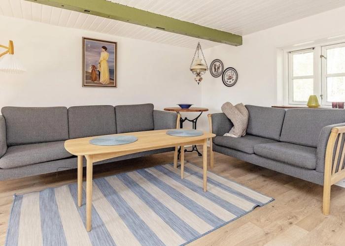 4 Person Holiday Home in Laeso