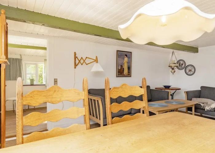 4 Person Holiday Home in Laeso