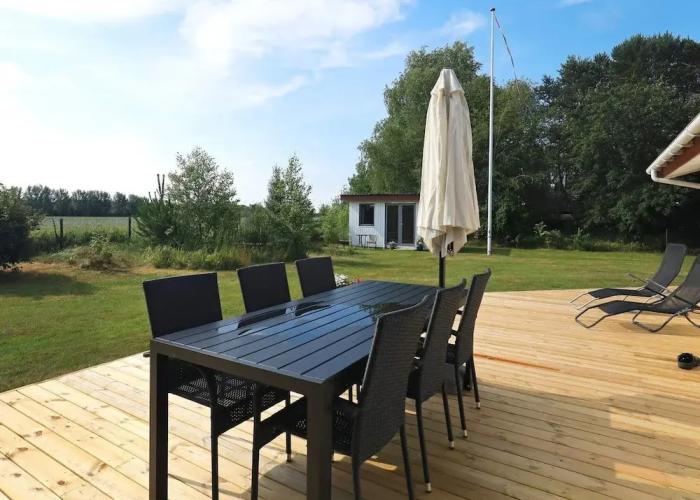 8 Person Holiday Home in Laeso-by Traum