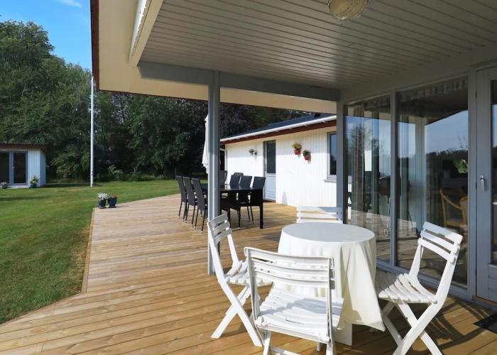 8 Person Holiday Home in Laeso-by Traum