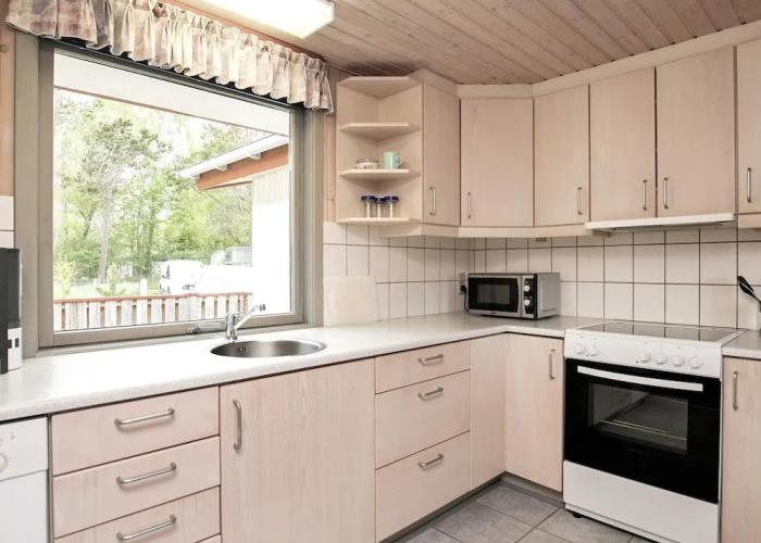 8 Person Holiday Home in Laeso-by Traum